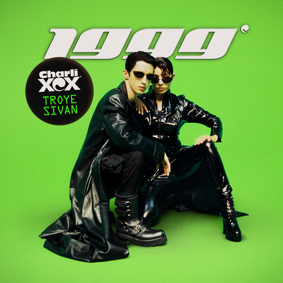 Charli XCX & Troye Sivan 1999 (Single) [iTunes Plus AAC M4A]