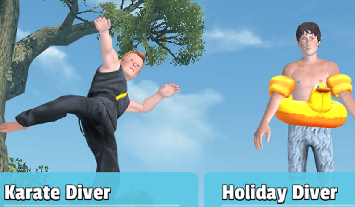 flip diving France news collections