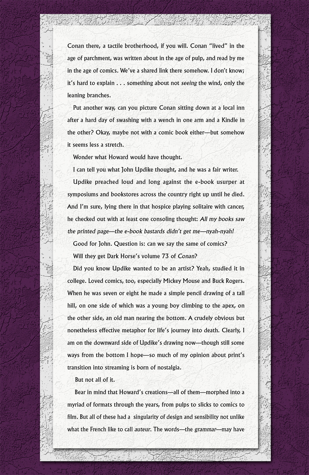 Read online The Chronicles of Conan comic -  Issue # TPB 19 (Part 1) - 9