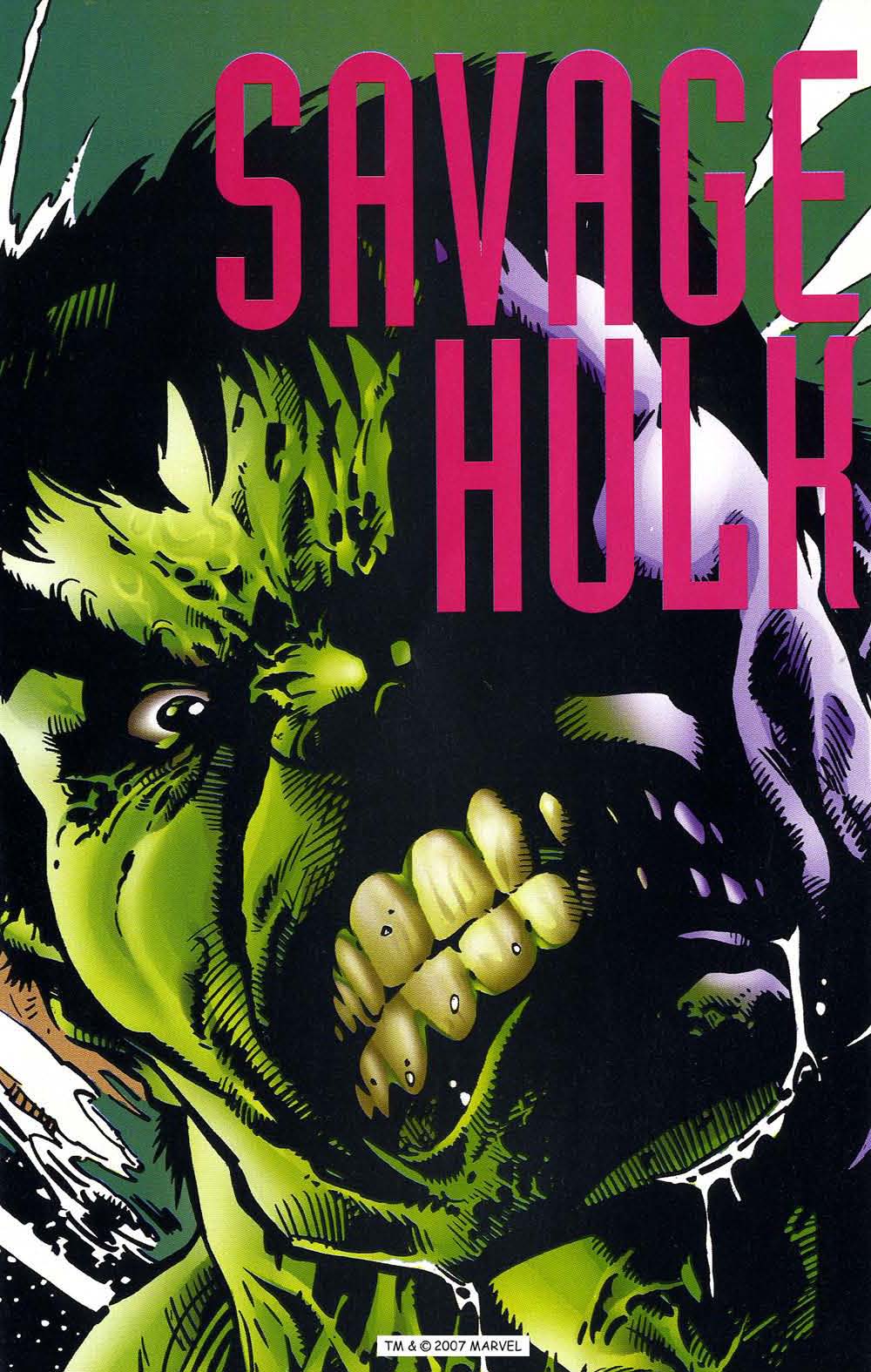 Read online The Incredible Hulk (1968) comic -  Issue #435 - 49