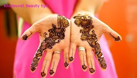 stylish mehndi designs