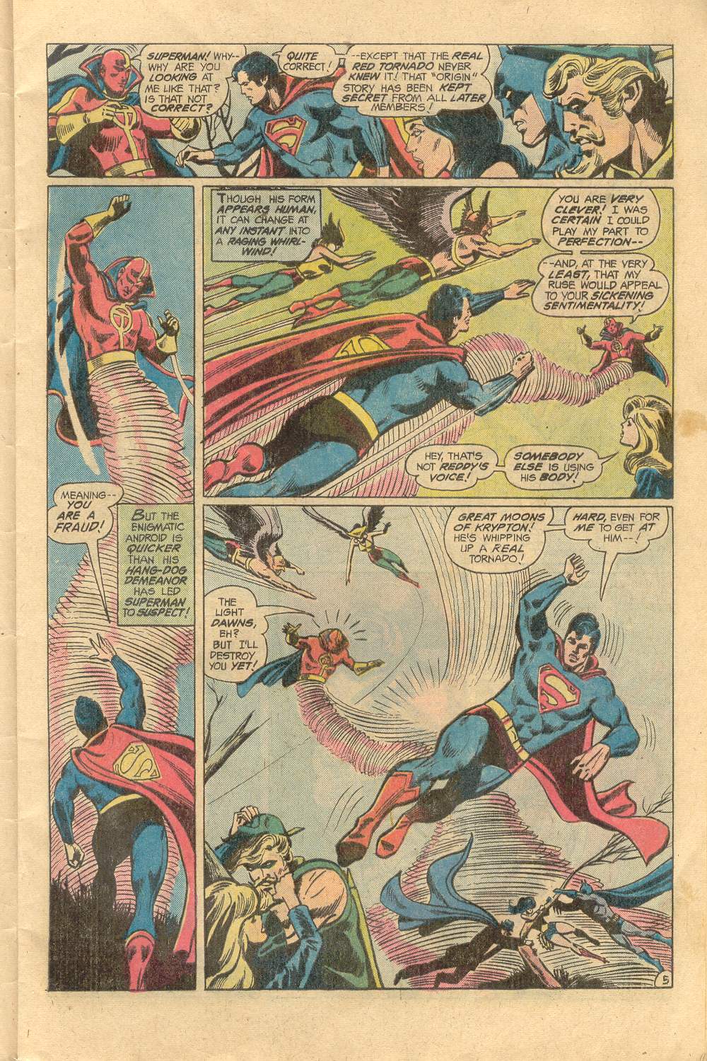 Justice League of America (1960) 146 Page 8