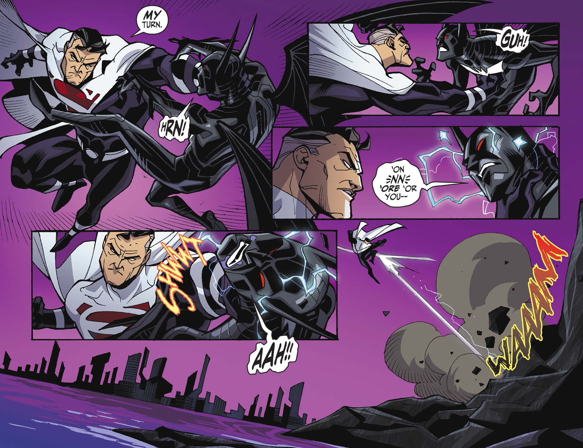 Batman Beyond 2.0 issue 21 - Page 18