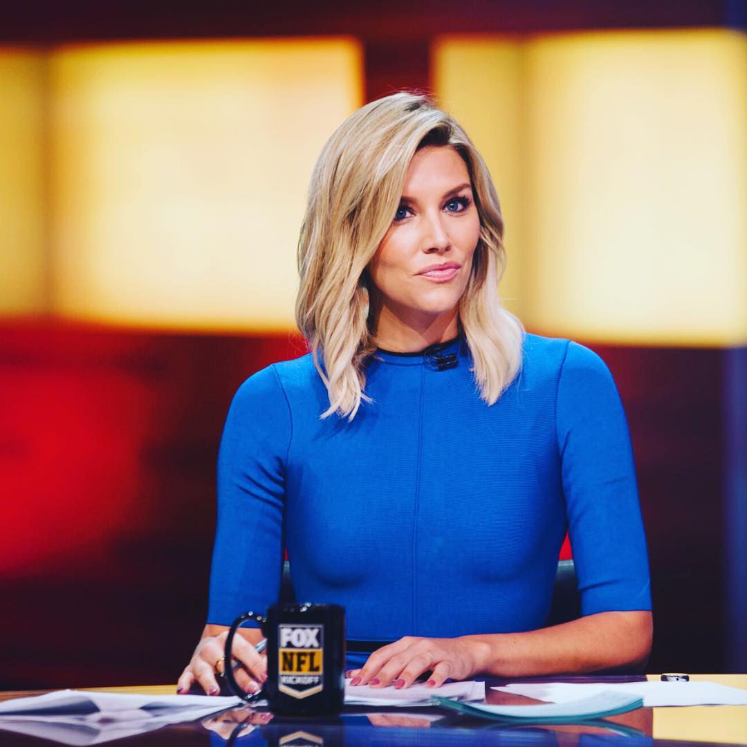 Charissa Thompson Has Naked Selfies Stolen And Leaked Online BootymotionTV