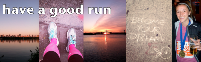 Have a Good Run