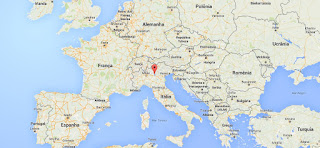 Manerba del Garda - Dublin: morando no exterior Manerba del Garda - Dublin: morando no exterior