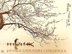 Badge for the Japanese Literature Challenge 6