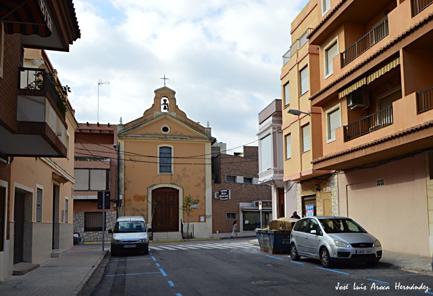 Memoria gráfica de España. El Perello (Valencia).
