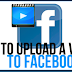 How to Upload Video In Facebook Using Mobile Phone 2019 | Upload Video To Facebook Mobile
