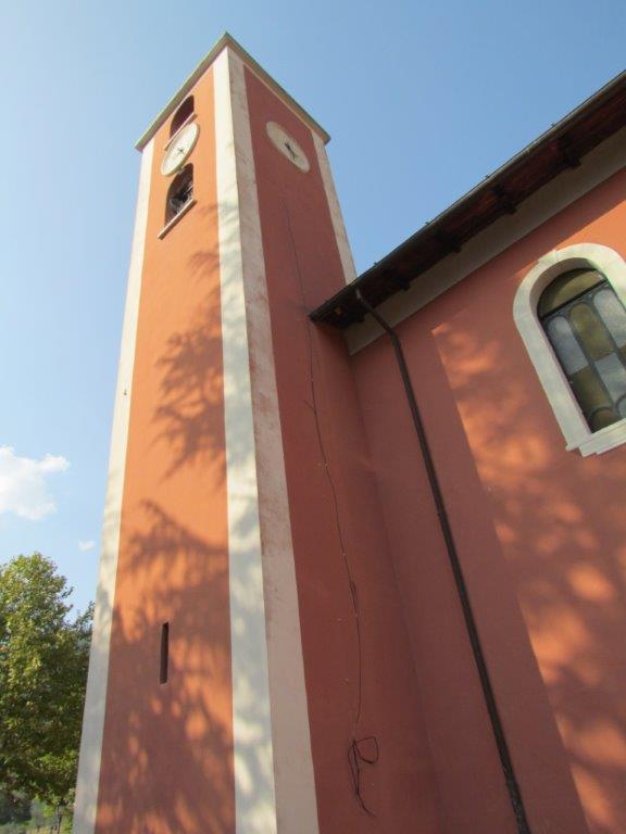 Tabernacoli italiani San Vincenzo Valle Roveto. San Pio da Pietrelcina