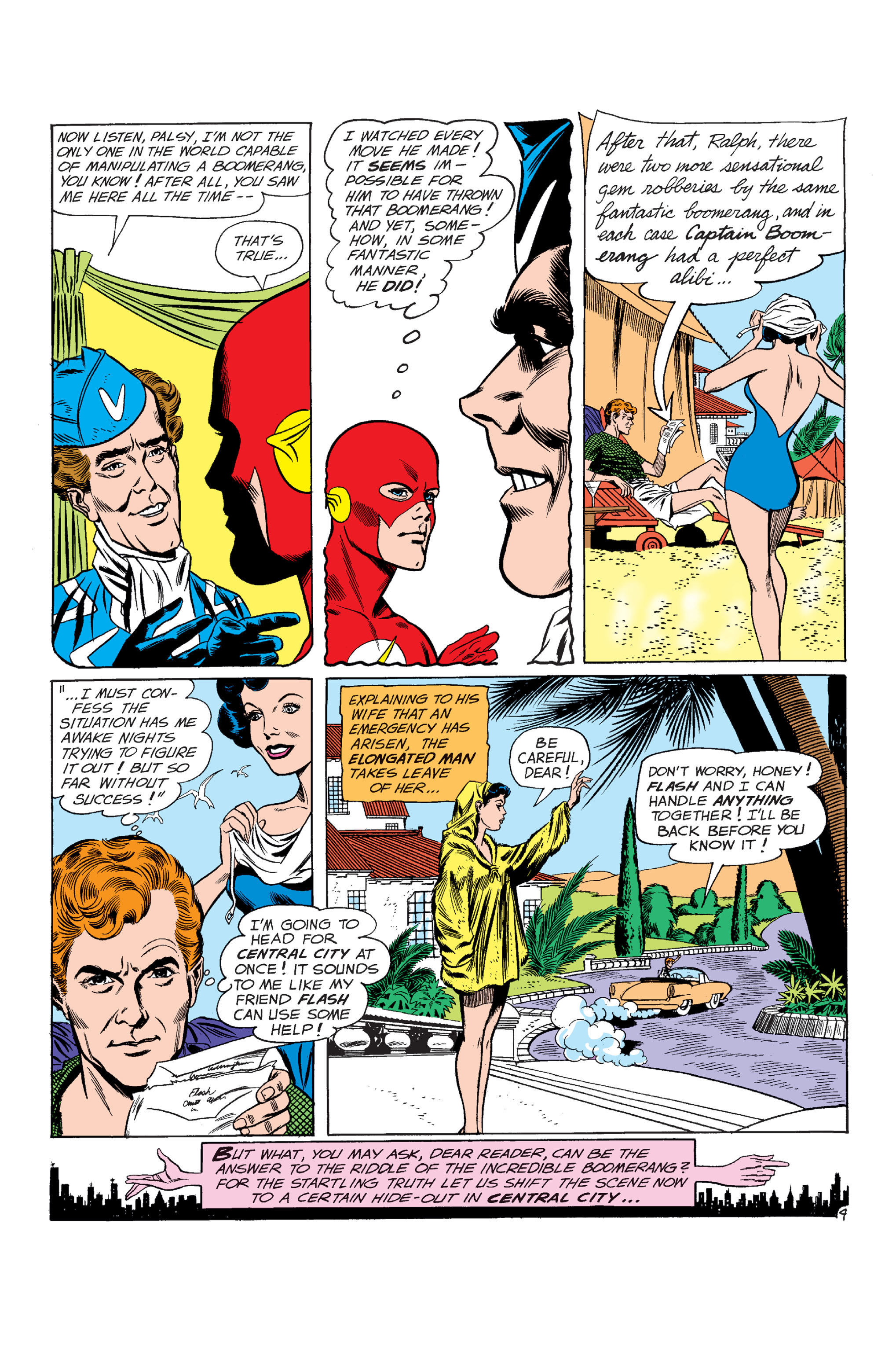 The Flash (1959) issue 124 - Page 5