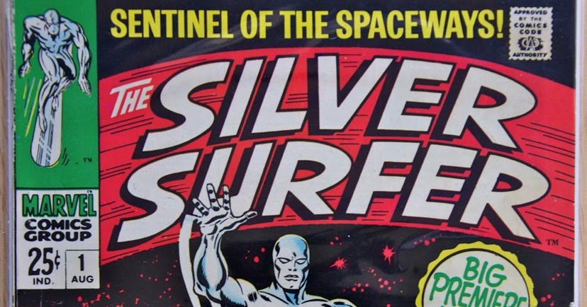 Blog of Awesome: Silver Surfing