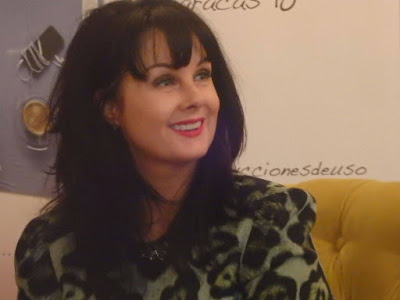 Encuentro con Marian Keyes