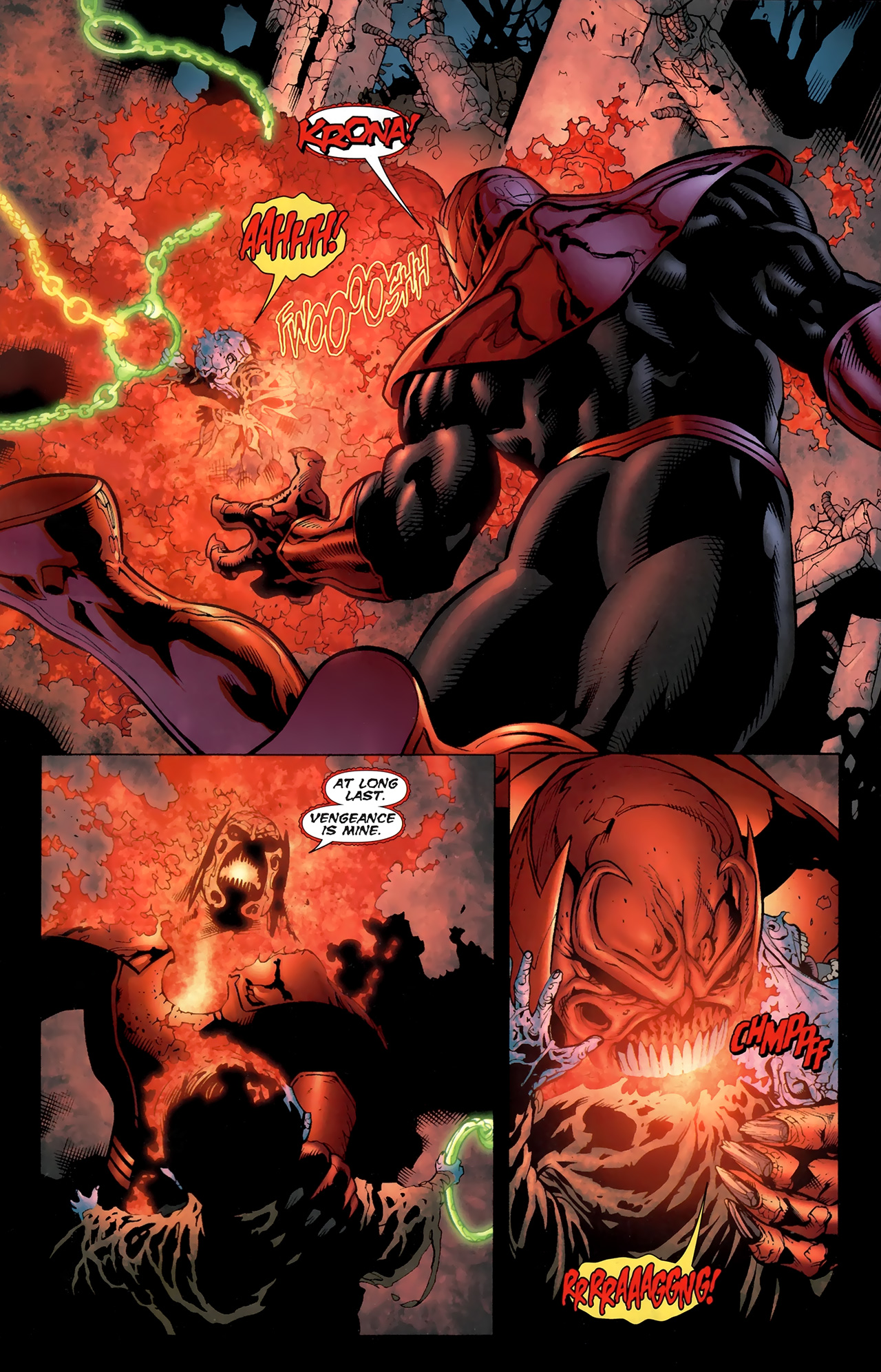 Green Lantern (2005) issue 62 - Page 9
