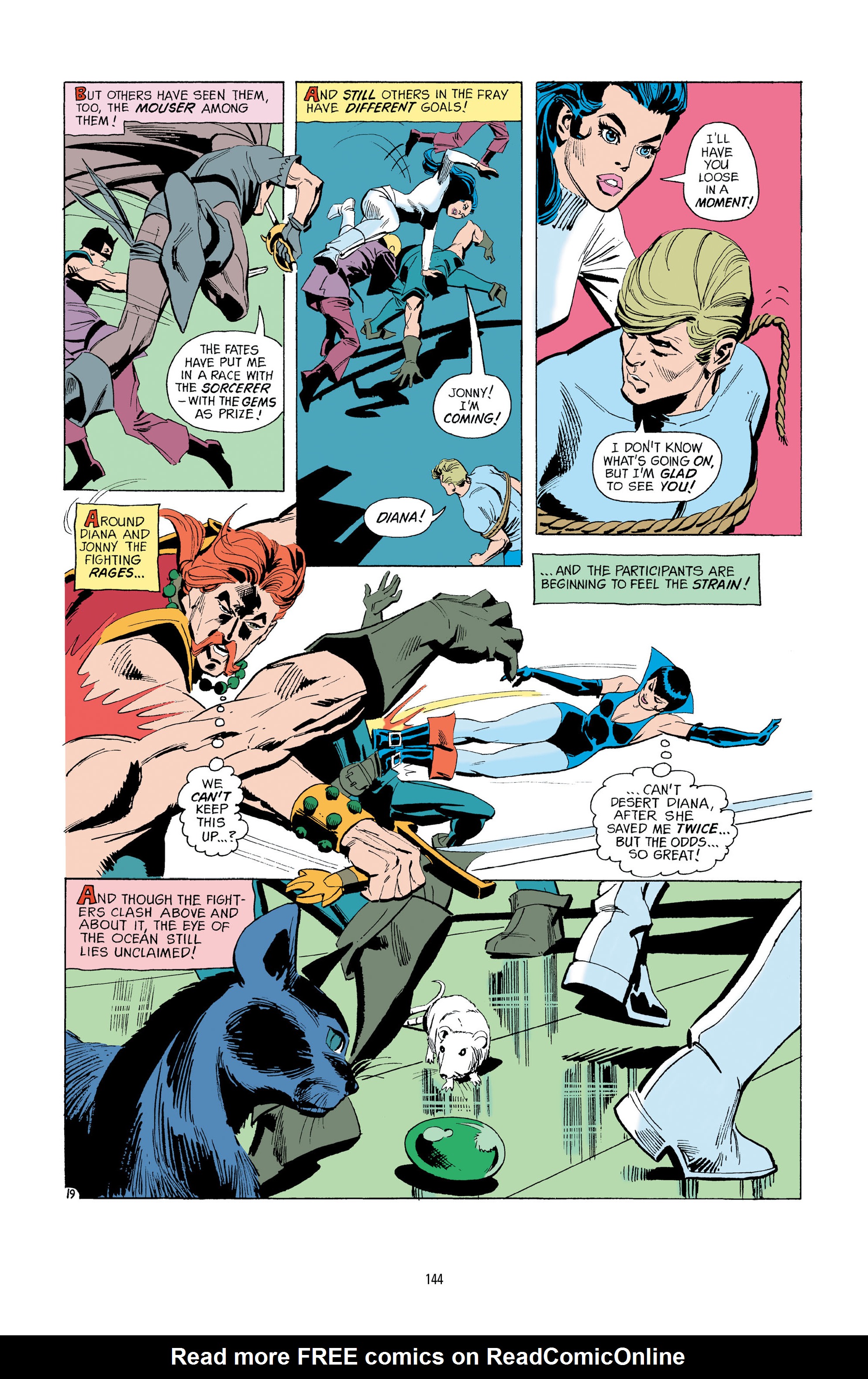 Read online Catwoman: A Celebration of 75 Years comic -  Issue # TPB (Part 2) - 45