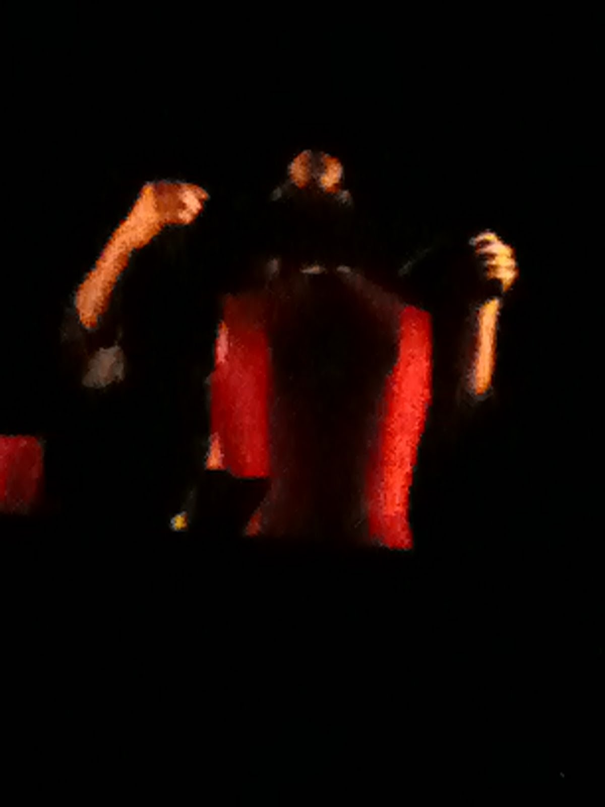 LE SOUPE BLOG: Corps Morcelé, acte 2 avec Eric Domenicone.