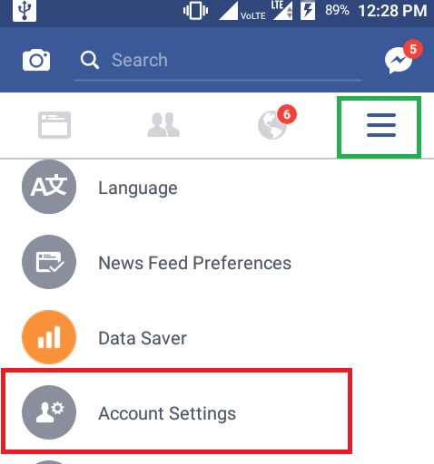 How To Remove Instagram From Facebook Account With Pictures