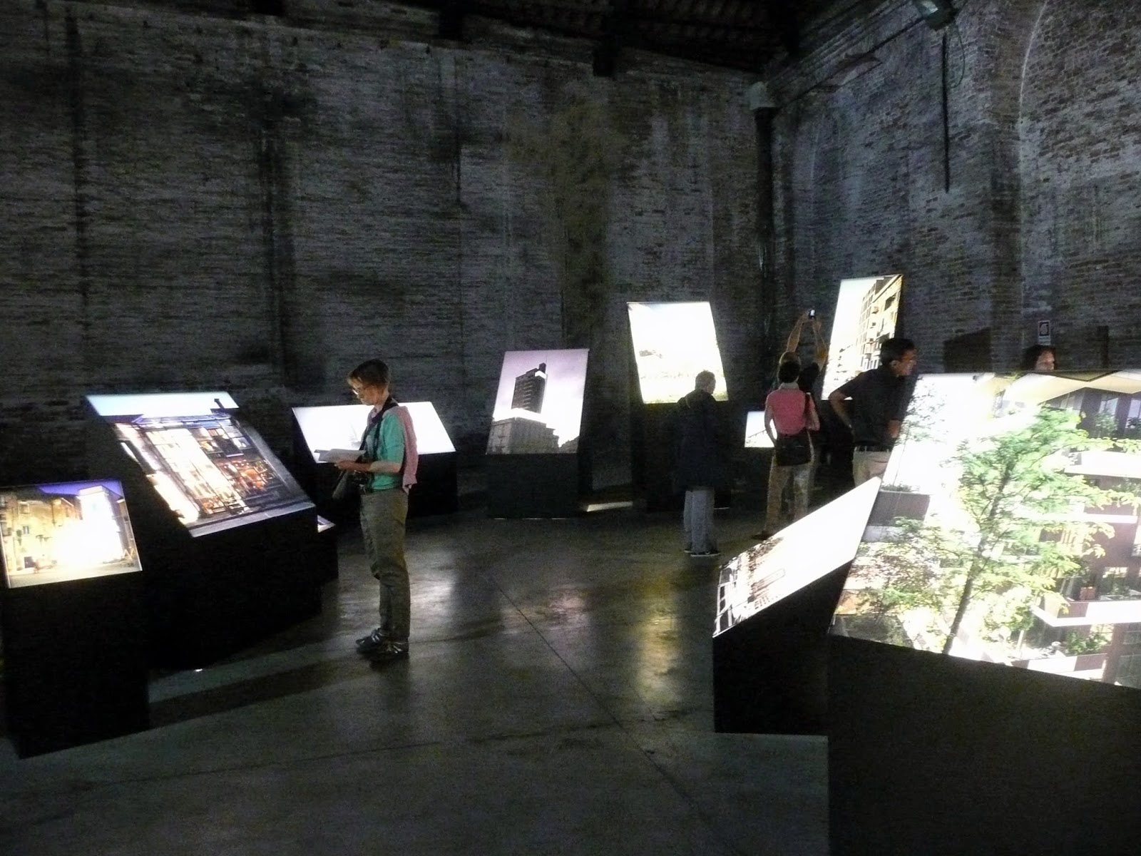 CritIt Conservation/Innovation in Milan's Cityscape