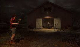 Free Download Friday the 13Th The Game For PC Is a horror-themed game in which the player can choose to play as a teenage counselors at a place named camping Camp Crystal Lake