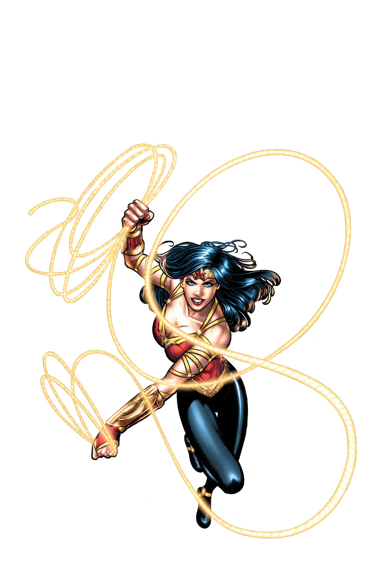 Read online Wonder Woman: Odyssey comic -  Issue # TPB 1 - 137