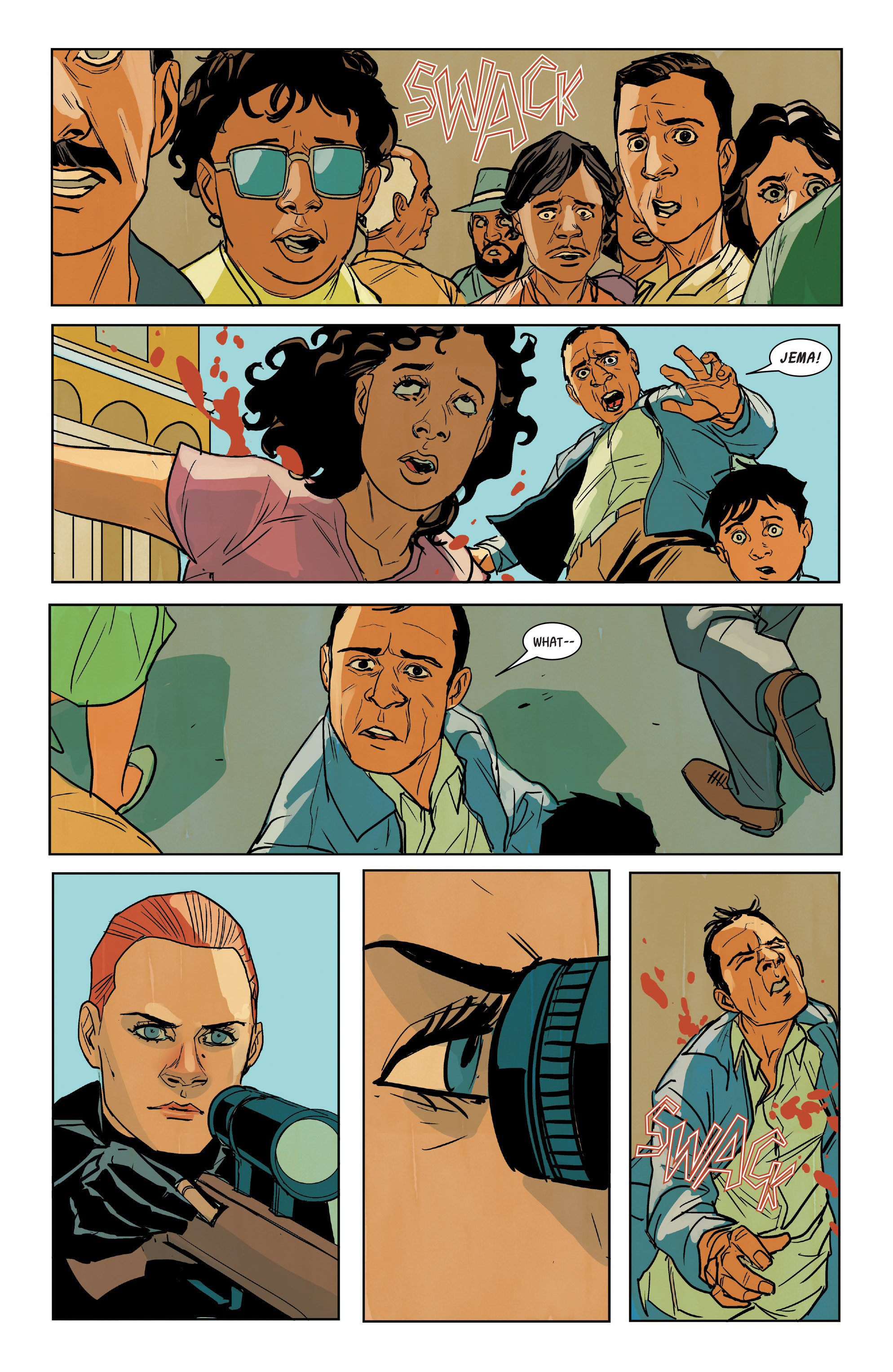 Read online Black Widow (2014) comic -  Issue #20 - 13