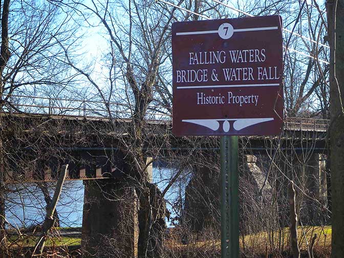 The View from Squirrel Ridge The Falls of Falling Waters