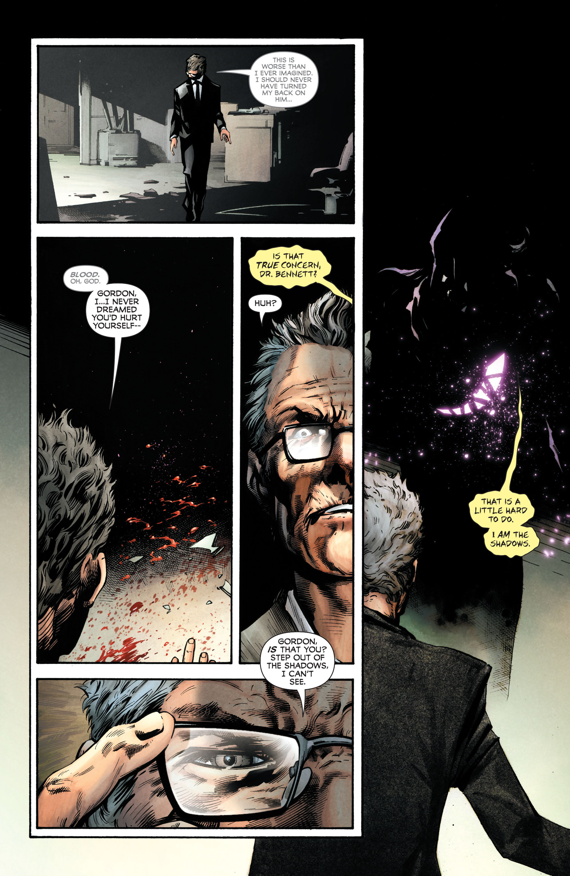 Read online Justice League Dark comic -  Issue #23.2 - 16