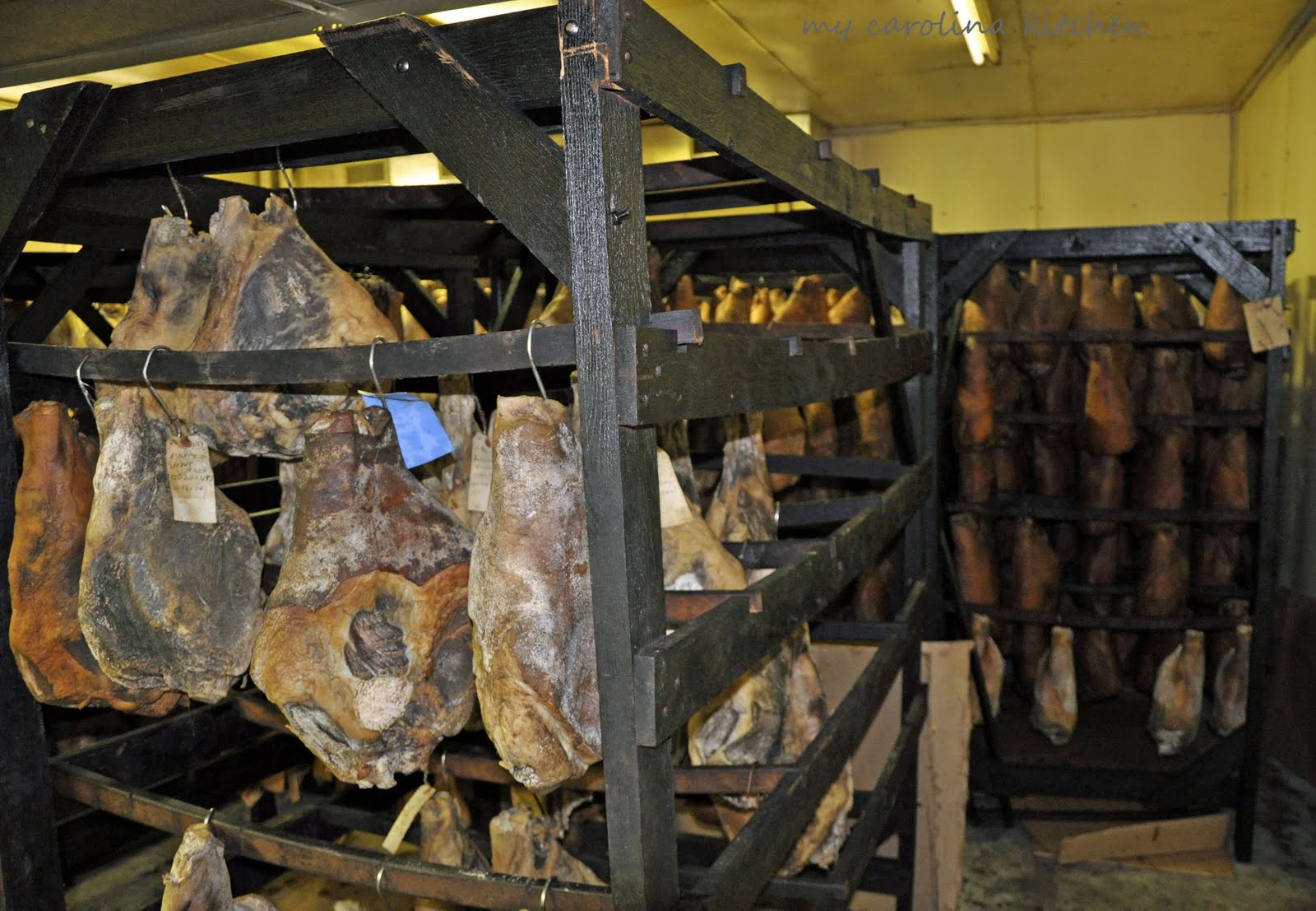 My Carolina Kitchen A Peek Inside of Benton’s Smoky Mountain Country