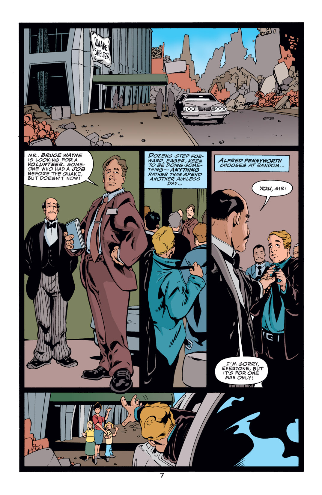 Read online Batman: Shadow of the Bat comic -  Issue #78 - 8