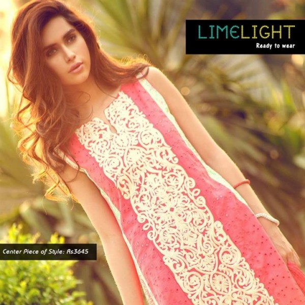 Style 280 Limelight Party Wear Dresses Collection 2013 for Eid