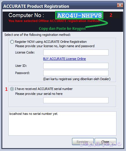 Tutorial Cara Menggunakan Accurate 4 Lengkap Terbaru Update Bekha Tekno Tutorial Dan Serba Serbi Dunia Teknologi