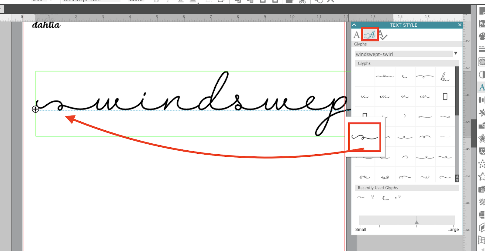 20 Best Fonts To Cut With Silhouette And How To Pick Easy To Cut