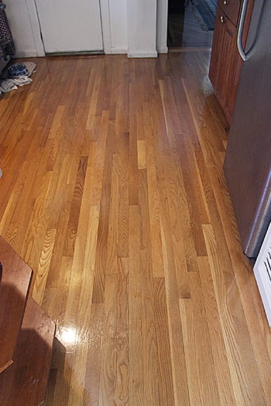 Dustless Wood Floor Refinishing NY