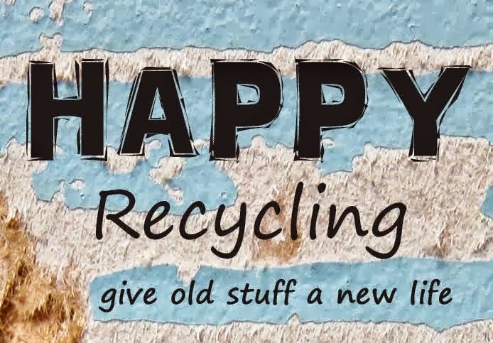 Happy Recycling....