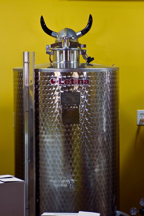 Gibberish Texas Mead Fest 2012