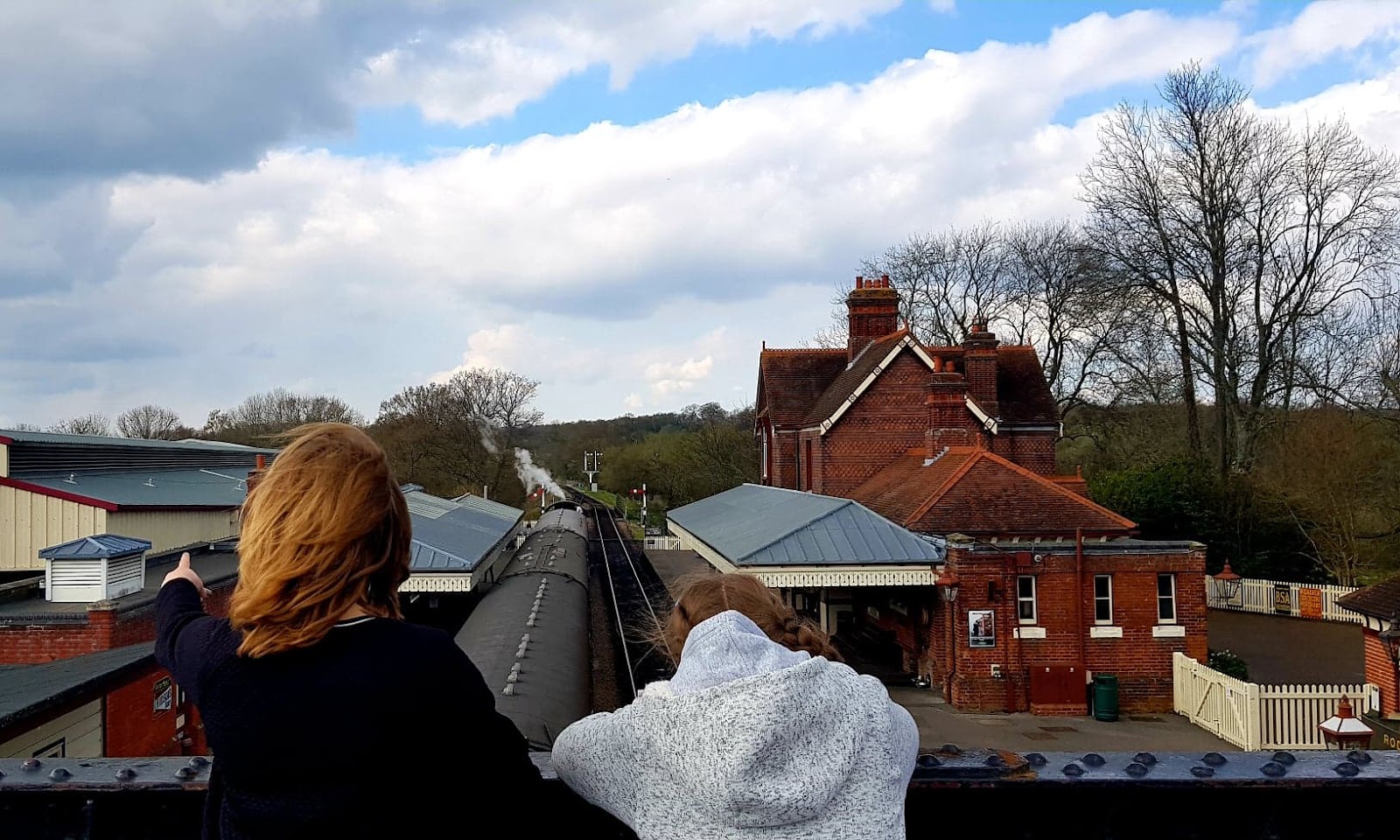 Sussex Based| The Bluebell Railway 