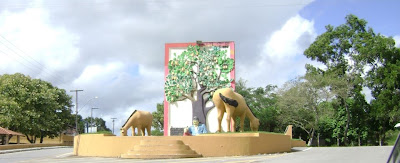 Rcc de Cajueiro A CIDADE DE CAJUEIRO  ALAGOAS COMEMORA SEUS 55 ANOS.