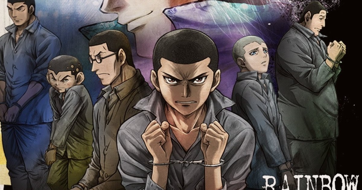 انمي Rainbow Nisha Rokubou no Shichinin الموسم الاول الحلقة 25 مترجم