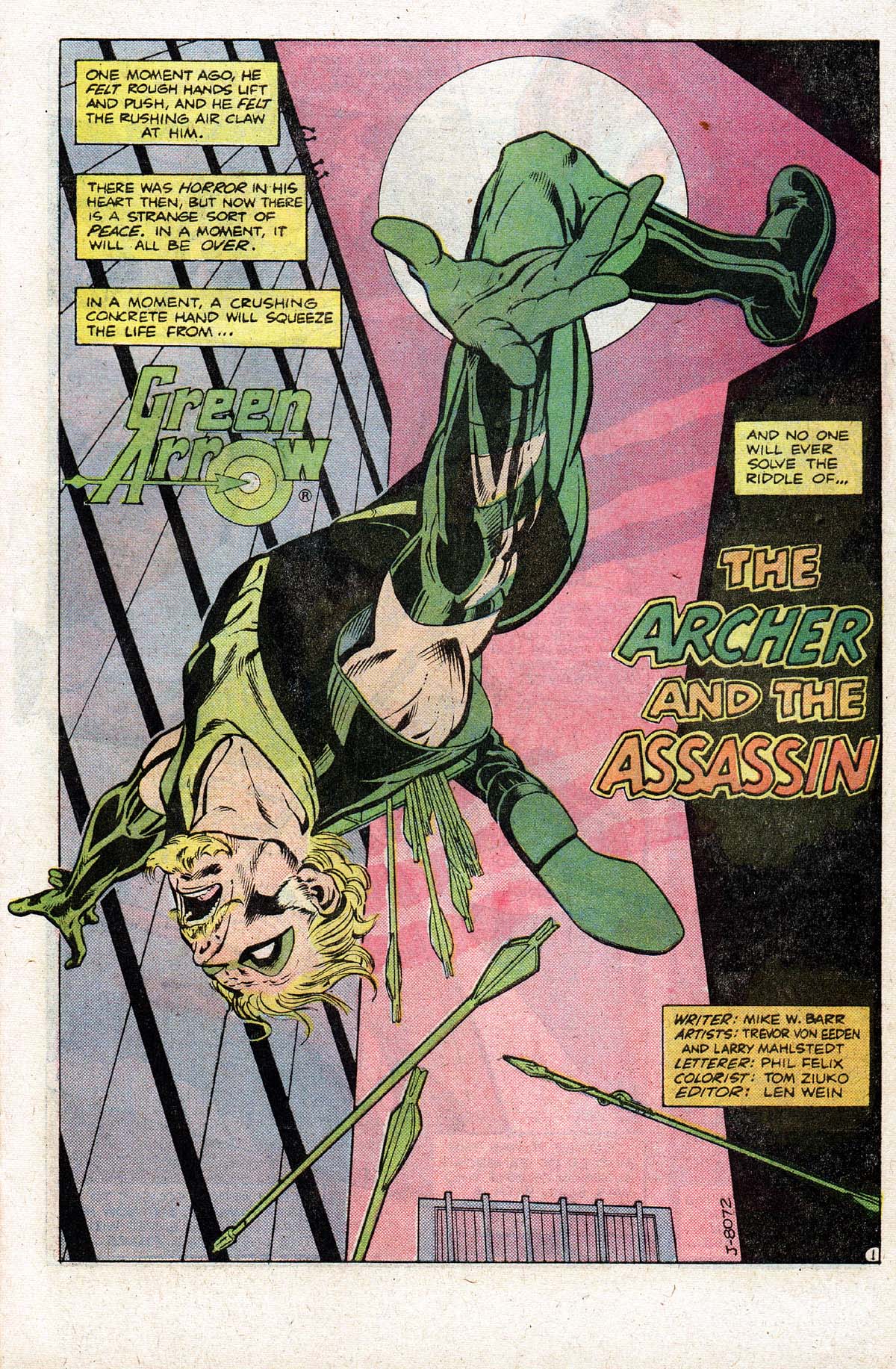 Read online World's Finest Comics comic -  Issue #278 - 16