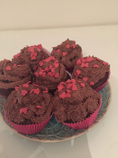 Chocolate cupcakes