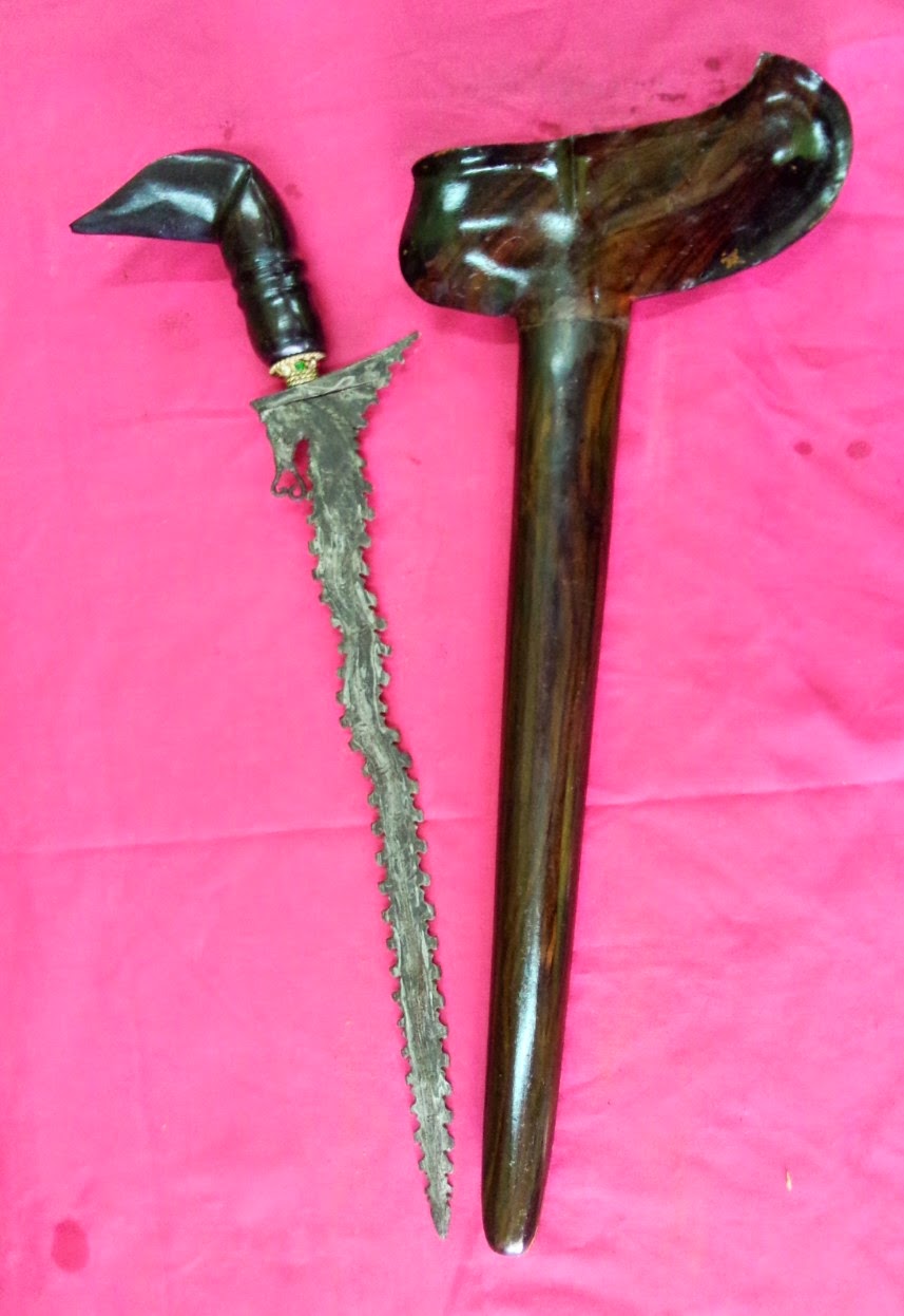 KEDAI NUSANTARA CIKGU FAIZ KERIS LIPAN BARA