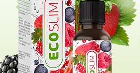 EcoSlim – Egy fogyasztószer mely mindenkinek ajánlott