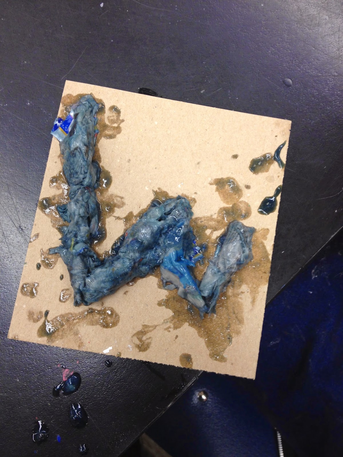 Paper Pulp Sculptures