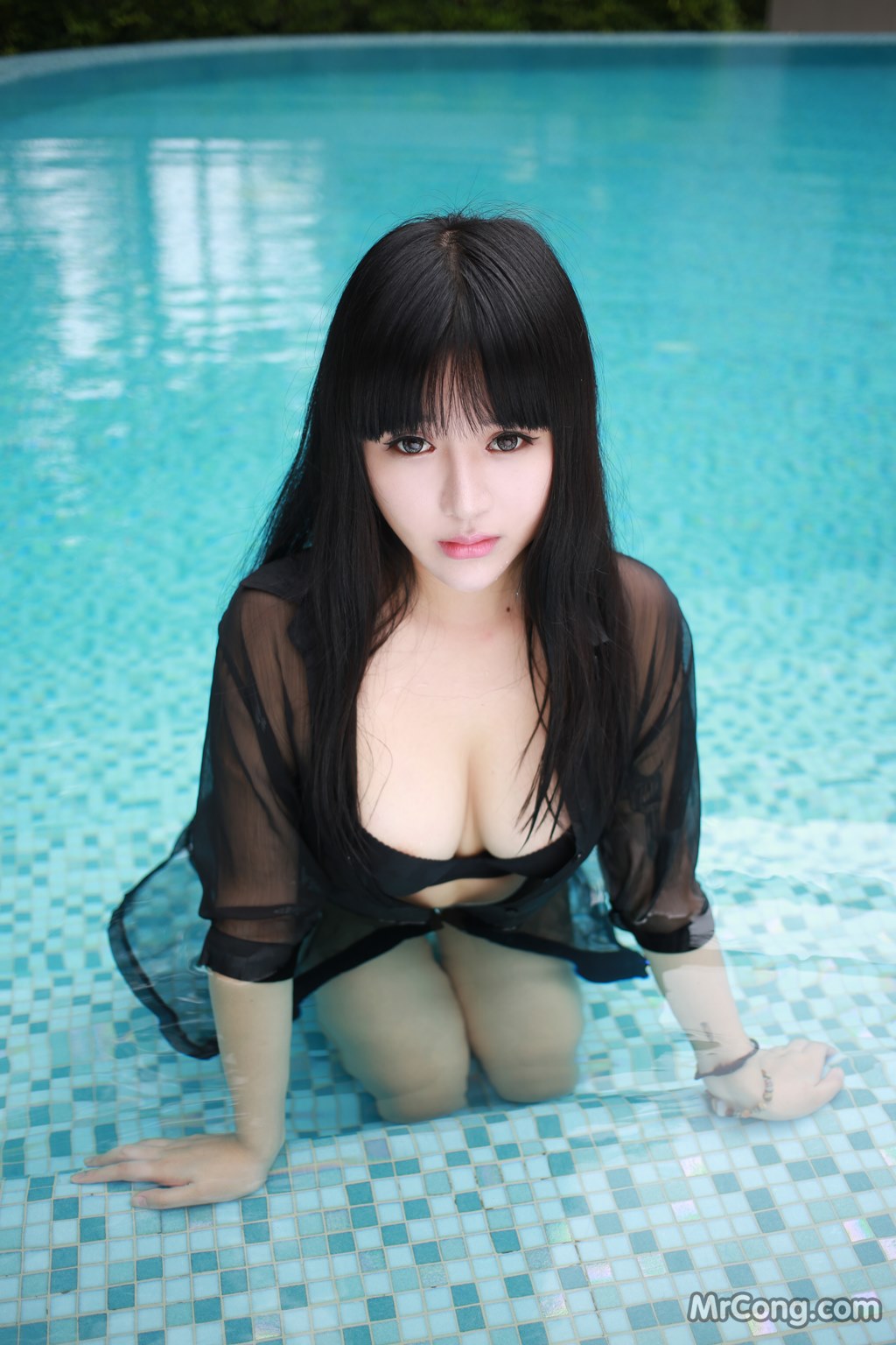 MyGirl No.086: Model Ba Bao icey (八宝 icey) (63 photos)