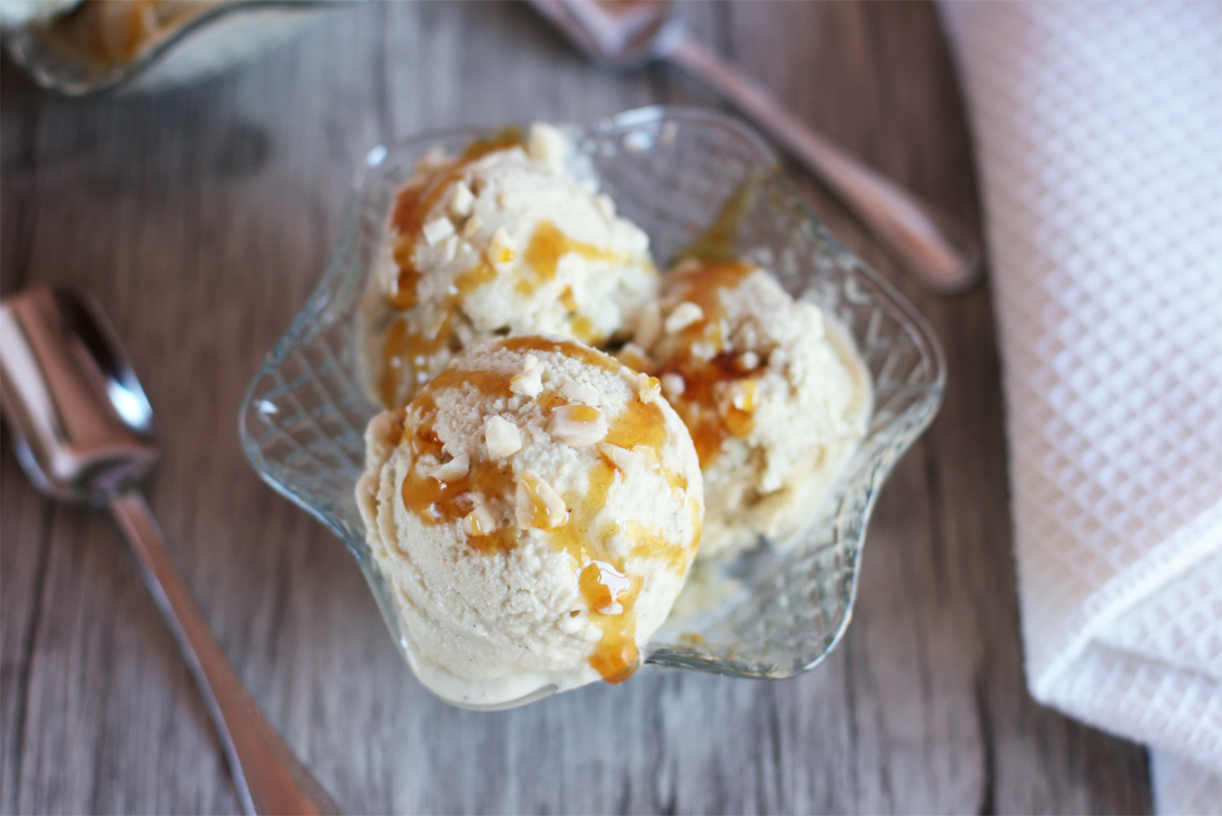 DairyFree Vanilla Ice Cream