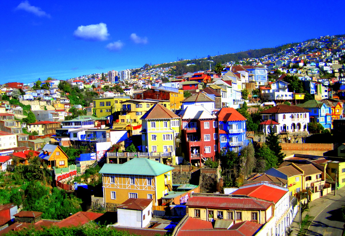 Valparaíso, Chile