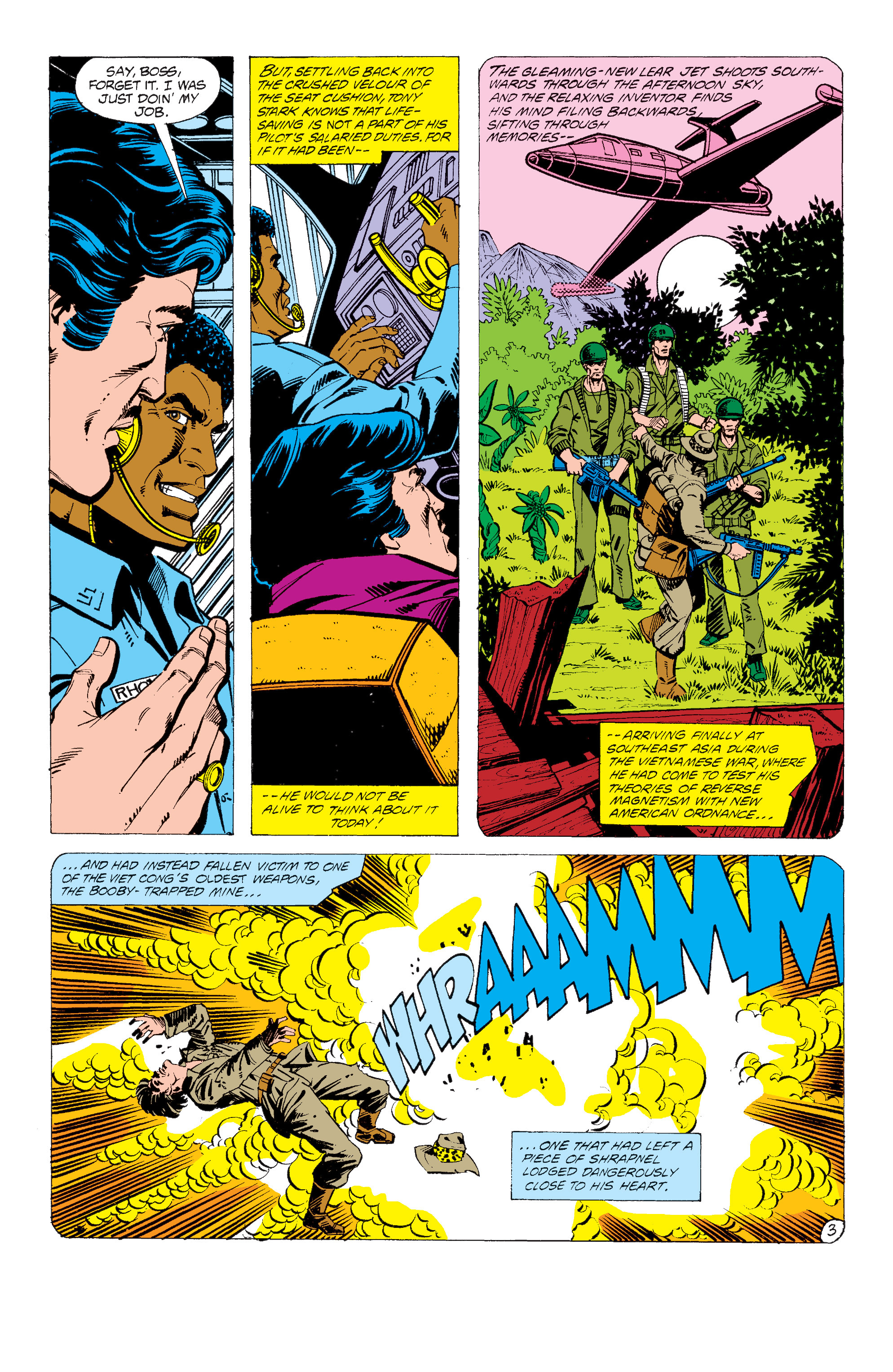 Read online Iron Man (1968) comic -  Issue #144 - 10