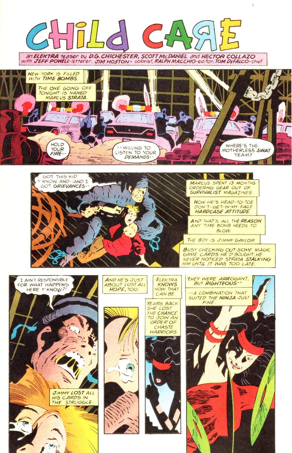 Daredevil (1964) 336 Page 21