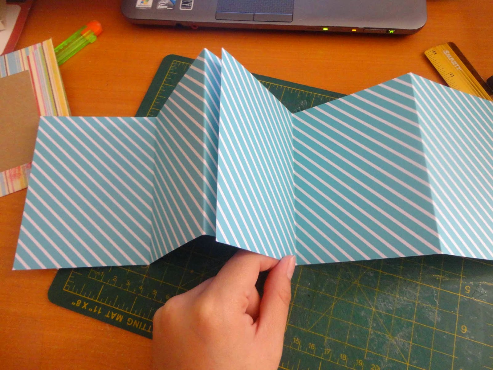 Los Scraps de Ale: Reto Stamping Paper y TUTORIAL