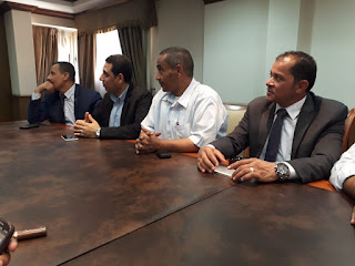 Meeting of Dr. Mohamed Omar, Deputy Minister of Education with a constellation of teachers 26-6-2018 | الحسينى محمد , الخوجة , التعليم , المعلمين @#الحسينى|الحسينى محمد(الخوجة)|#لقاء نائب وزير التربية والتعليم | دكتور محمد عمر Meeting of Dr. Mohamed Omar, Deputy Minister of Education with a constellation of teachers 26-6-2018 | الحسينى محمد , الخوجة , التعليم , المعلمين @#الحسينى|الحسينى محمد(الخوجة)|#لقاء نائب وزير التربية والتعليم | دكتور محمد عمر